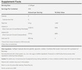 Cod Liver Oil 650 mg - 250 Gel capsules - Nutra Best Europe