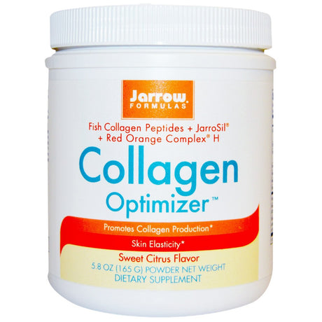Collagen Optimizer 165 grams - Nutra Best Europe