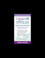 Collagen30® with Hyaluronic Acid / Collagen (bioactive collagen peptides) with hyaluronic acid, 180 tablets Webber Naturals - Nutra Best Europe