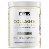 Keto Collagen + MCT Powder - 300 grams - Nutra Best Europe