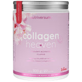 Collagen Heaven | added Zinc, Vitamin C and Hyaluronic Acid - 300 grams - Nutra Best Europe