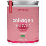 Collagen Heaven | added Zinc, Vitamin C and Hyaluronic Acid - 300 grams - Nutra Best Europe