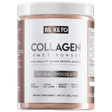 Keto Collagen + MCT Powder - 300 grams - Nutra Best Europe