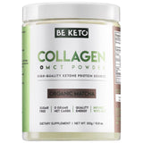 Keto Collagen + MCT Powder - 300 grams - Nutra Best Europe