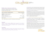 AllDeynn | CollaRose Fish - Marine Collagen with Hyaluronic Acid - 300 grams - Nutra Best Europe