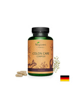 Colon Care Complex/ Colon Detox, 120 capsules, 100% Vegan Vegavero - Nutra Best Europe