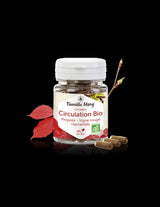 Complexe circulation bio - Bio complex to improve blood circulation in venous congestion, 60 capsules Famille Mary - Nutra Best Europe