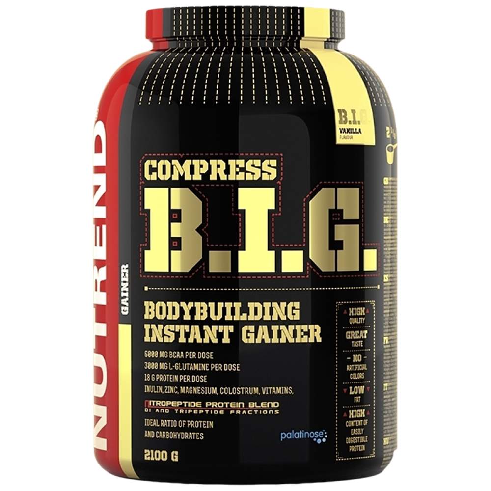 Compress BIG - 910 grams - Nutra Best Europe