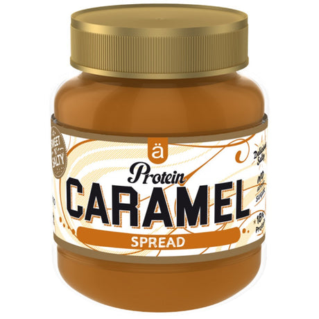 Protein Cream | Caramel - 400 grams - Nutra Best Europe