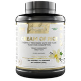 Cream of Rice | Complex Carbohydrate - 2500 grams - Nutra Best Europe