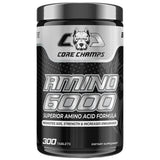 Amino 6000 1000 mg - 300 Tablets - Nutra Best Europe