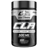 CLA 500 mg - 120 Softgels - Nutra Best Europe