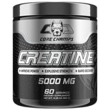 Creatine Monohydrate 5000 mg - 300 grams - Nutra Best Europe
