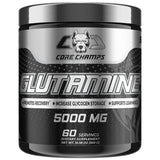 Glutamine Powder - 300 grams - Nutra Best Europe