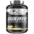 100% Whey Isolate - 2000 grams - Nutra Best Europe