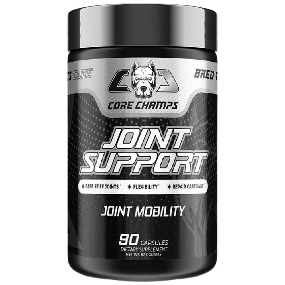 Joint Support | For Joint Mobility - 90 capsules - Nutra Best Europe