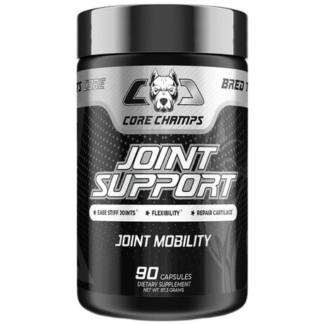 Joint Support | For Joint Mobility - 90 capsules - Nutra Best Europe