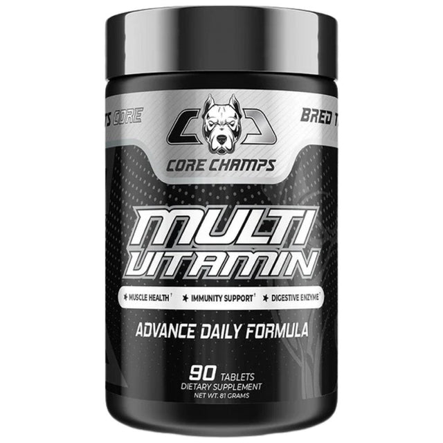 Multivitamin | Advance Daily Formula - 90 Tablets - Nutra Best Europe