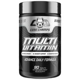 Multivitamin | Advance Daily Formula - 90 Tablets - Nutra Best Europe