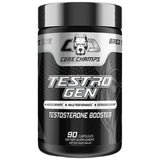 Testro Gen | The Ultimate Testosterone Booster - 90 capsules - Nutra Best Europe