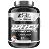 Whey Protein | 100% Ultra Filtered Whey - 2270 grams - Nutra Best Europe