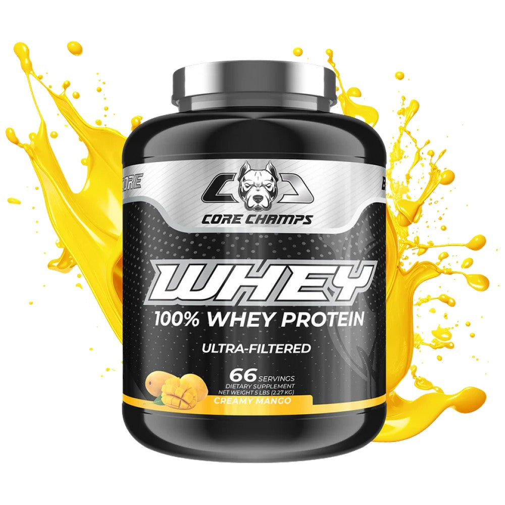 Tejsavó fehérje | 100% Ultra Filtered Whey - 2270 gramm