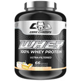 Whey Protein | 100% Ultra Filtered Whey - 2270 grams - Nutra Best Europe