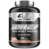Whey Protein | 100% Ultra Filtered Whey - 2270 grams - Nutra Best Europe