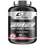 Whey Protein | 100% Ultra Filtered Whey - 2270 grams - Nutra Best Europe