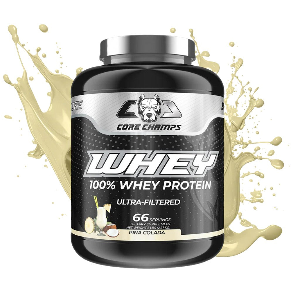 Tejsavó fehérje | 100% Ultra Filtered Whey - 2270 gramm
