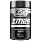 ZMB6 | Zinc, Magnesium & B6 - 90 capsules - Nutra Best Europe