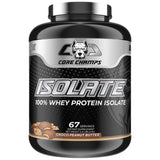 100% Whey Isolate - 2000 grams - Nutra Best Europe