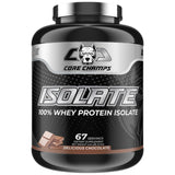 100% Whey Isolate - 2000 grams - Nutra Best Europe