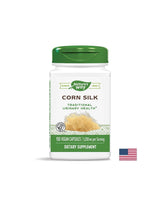 Corn Silk 400 mg - 100 capsules - Nutra Best Europe