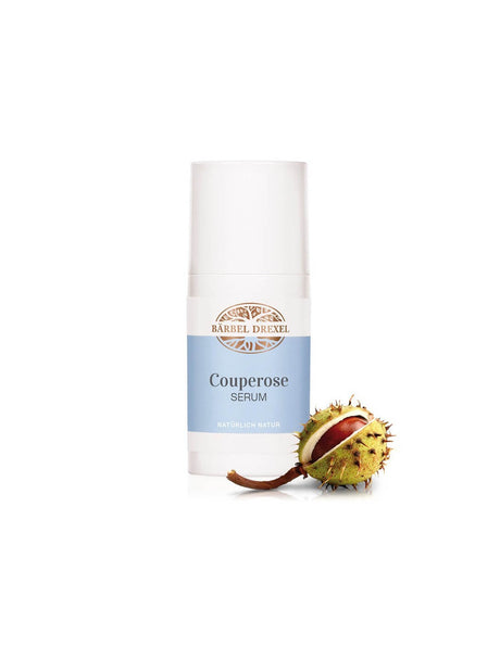 Couperose serum - Face serum - for skin prone to redness, couperose and rosacea, 30 ml Bärbel Drexel - Nutra Best Europe