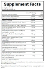 War Games | Enhanced Gaming - 174 grams - Nutra Best Europe