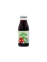 100% organic cranberry juice - urinary health - Cranberry Eco Plantis®, 500 ml - Nutra Best Europe