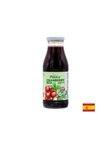 100% organic cranberry juice - urinary health - Cranberry Eco Plantis®, 500 ml - Nutra Best Europe