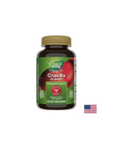 CranRx Gummies Urinary Health - 60 Chewables - Nutra Best Europe