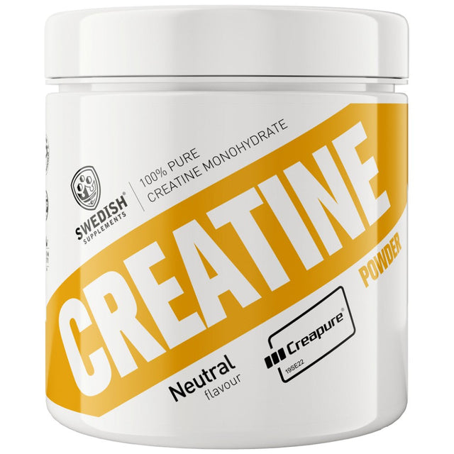 Creatine Creapure® Powder - 300 grams - Nutra Best Europe