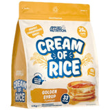 Cream of Rice | Easy Digesting & Great Tasting Complex Carbohydrates - 1000 grams - Nutra Best Europe