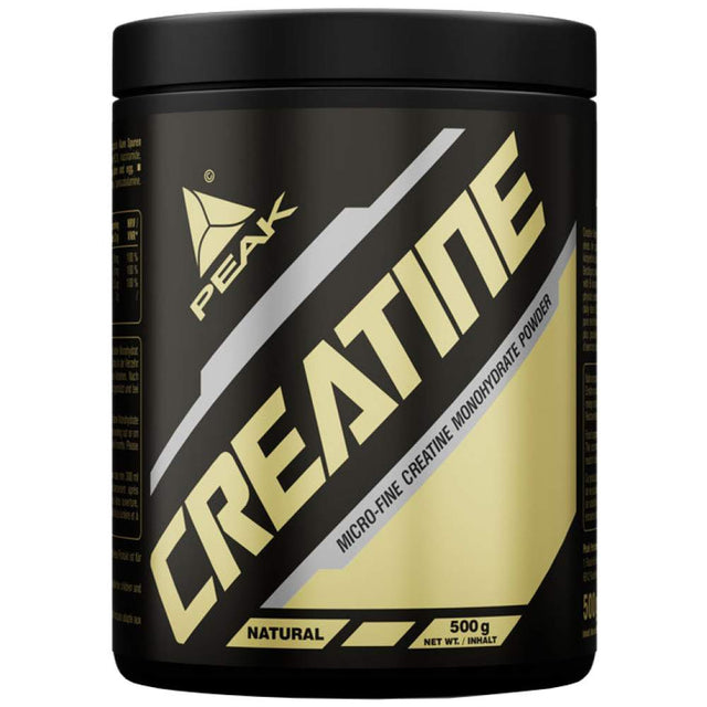 Creatine Monohydrate Powder - 500 grams - Nutra Best Europe