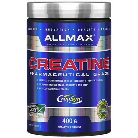 Creatine CreaSyn - 400 grams - Nutra Best Europe