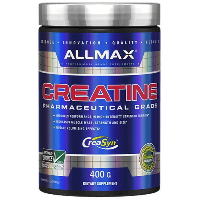 Creatine CreaSyn - 400 grams - Nutra Best Europe