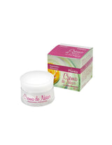 Face cream with rose hips and pearl powder (protection factor 15) - Crema de Nácar con Rosa Mosqueta SPF 15 Plantis®, 50 ml Artesania - Nutra Best Europe