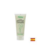 Cooling herbal foot cream - for fatigue and heaviness - Crema piernas cansadas Plantis®, 200 ml - Nutra Best Europe