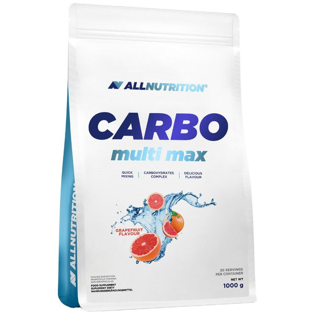 Carbo Multi Max - 1000 grams - Nutra Best Europe