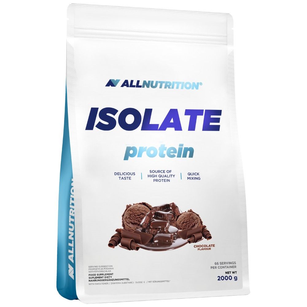 Isolate Protein - 908 grams - Nutra Best Europe