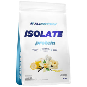 Isolate Protein - 908 grams - Nutra Best Europe
