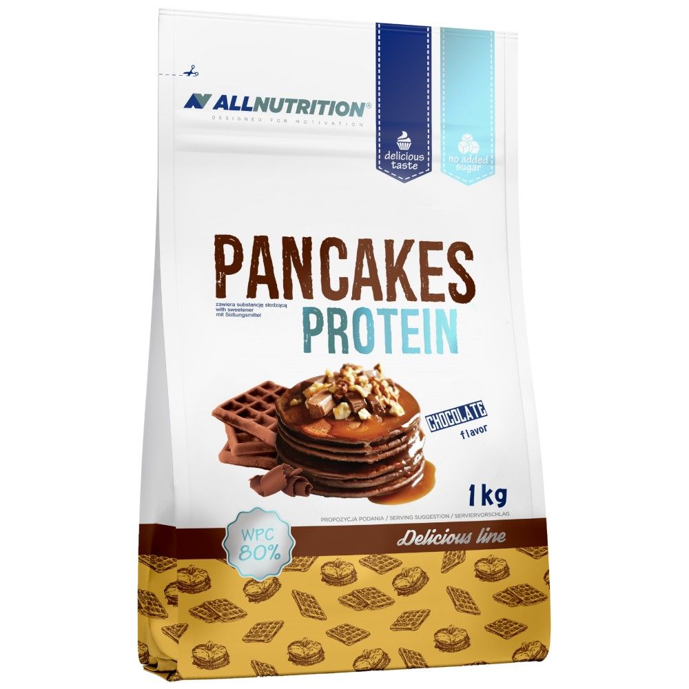 Pancakes Protein - 1000 grams - Nutra Best Europe